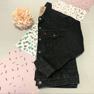 Levi’s Fringe Trucker Denim Jacket